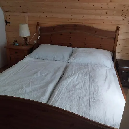 Karlov Pod Pradedem. Karlov * Mala Moravka