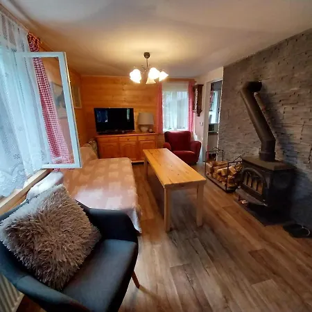 Karlov Pod Pradedem. Karlov * Malá Morávka