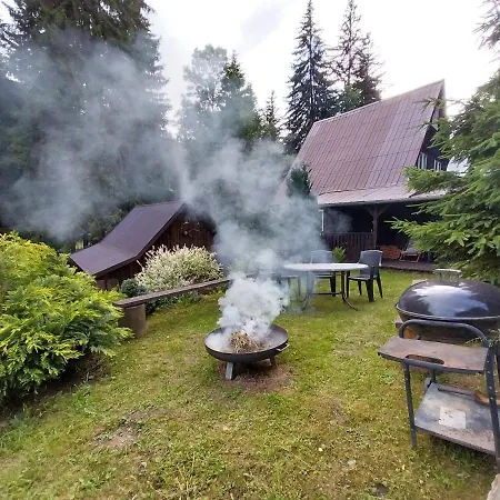 Karlov Pod Pradedem. Karlov Hytte