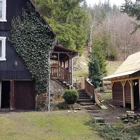 Karlov Pod Pradedem. Karlov * Malá Morávka