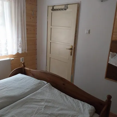 Деревянный коттедж Karlov Pod Pradedem. Karlov *