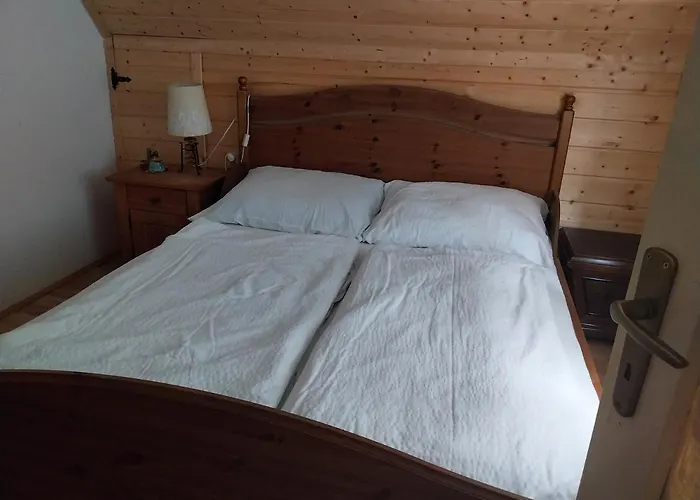 Karlov Pod Pradedem. Karlov * Malá Morávka