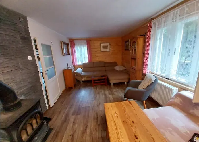 Karlov Pod Pradedem. Karlov * Malá Morávka