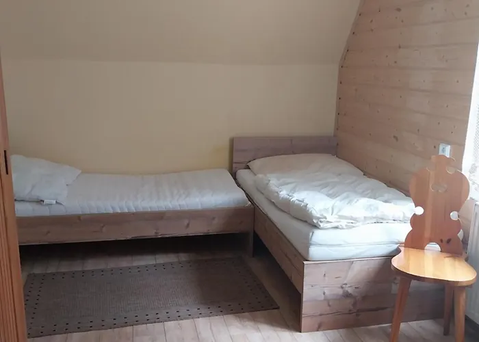 Karlov Pod Pradedem. Karlov Jaktstuga *