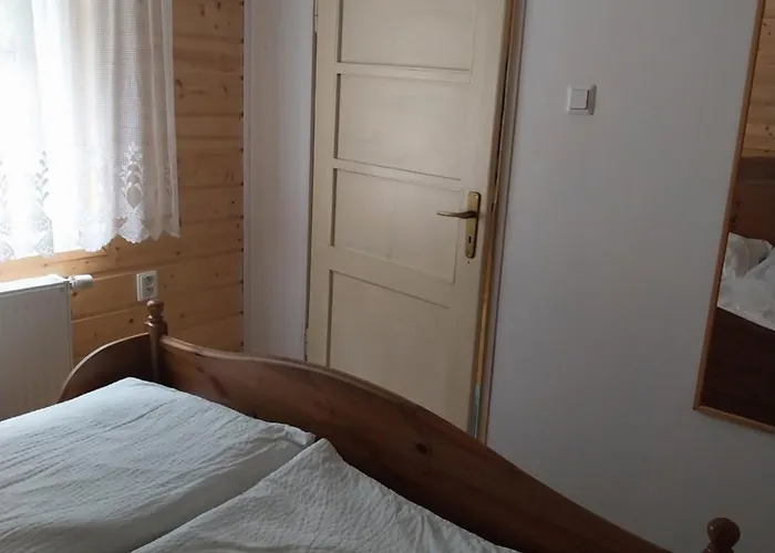 Jaktstuga Karlov Pod Pradedem. Karlov *