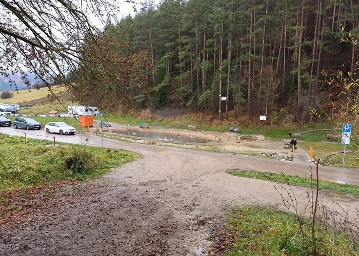 Karlov Pod Pradedem. Karlov